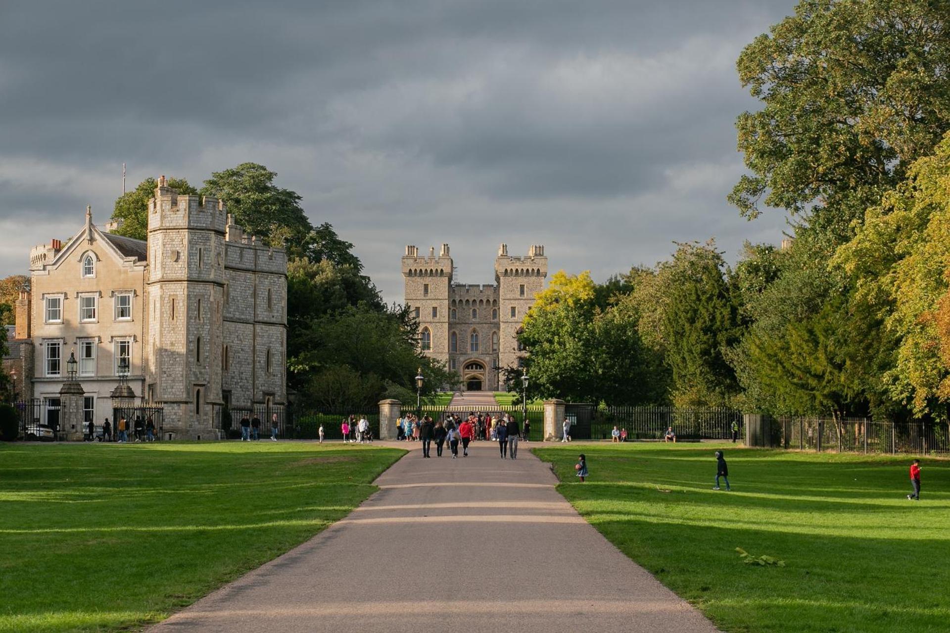 Hotel Charles House - Windsor Castle Zewnętrze zdjęcie