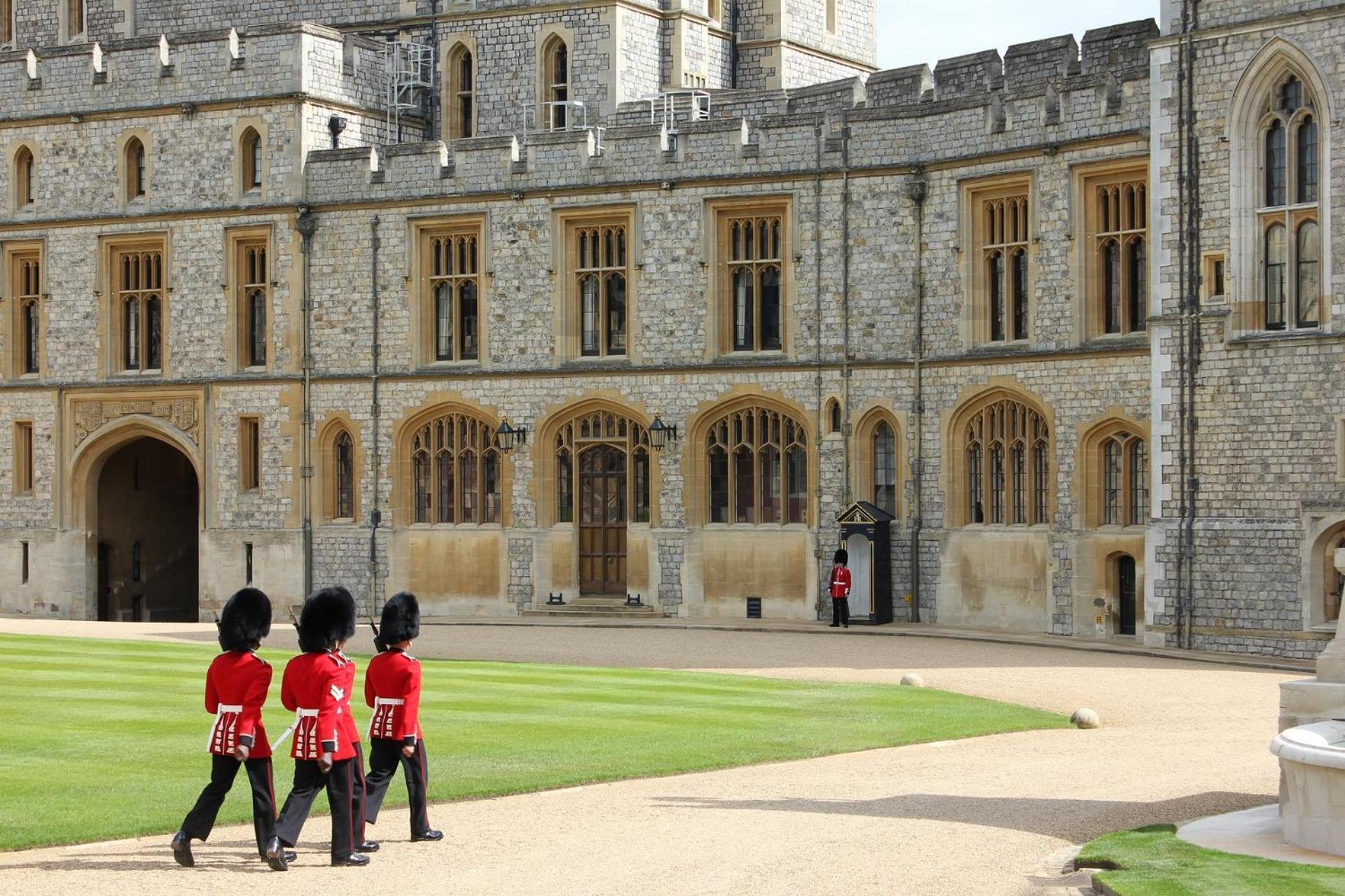 Hotel Charles House - Windsor Castle Zewnętrze zdjęcie