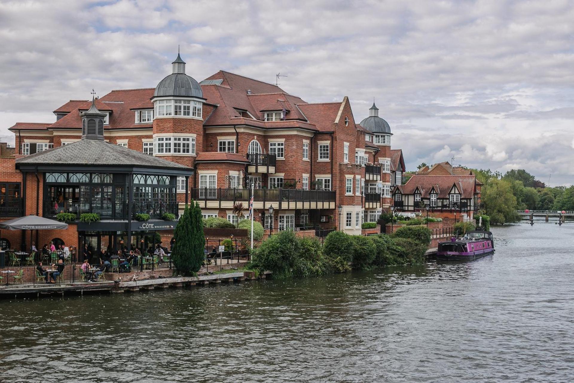 Hotel Charles House - Windsor Castle Zewnętrze zdjęcie